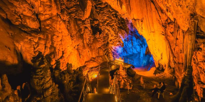 Featured Dim Cave in Alanya in Antalya in Turkey 1