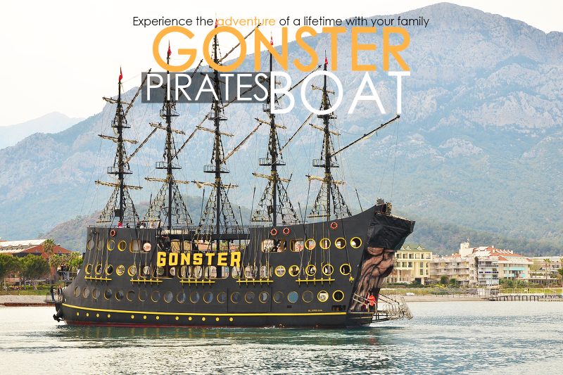 gonster boat