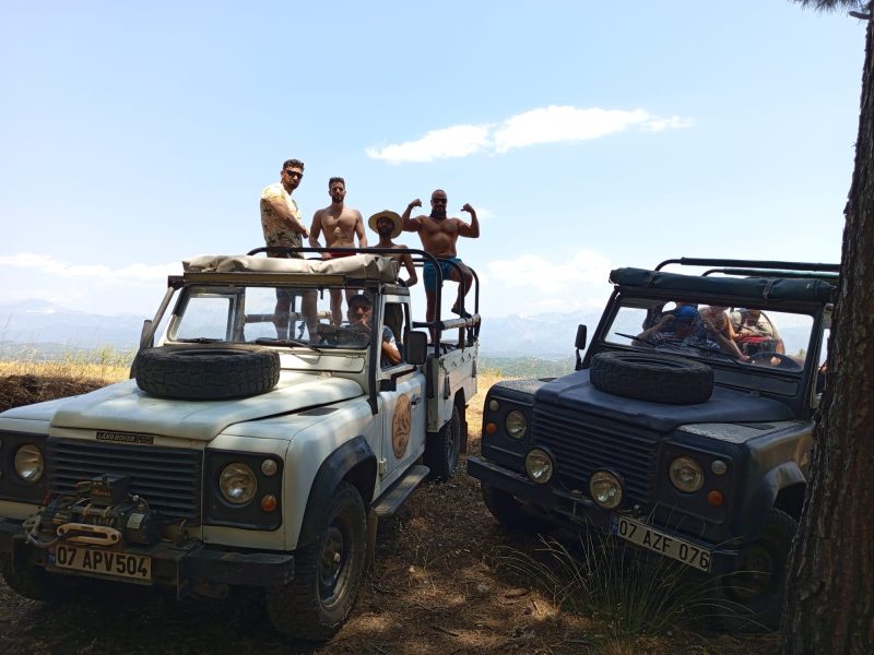 off road adventure 1