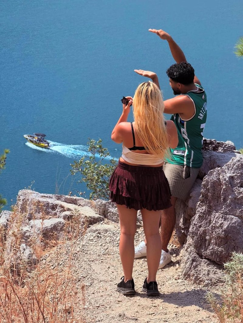 pink panter safari 09