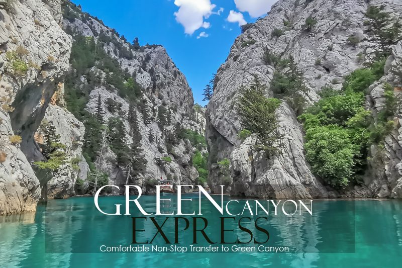 Green canyon express