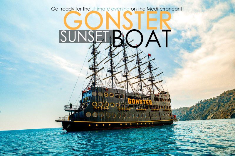 gonster sunset